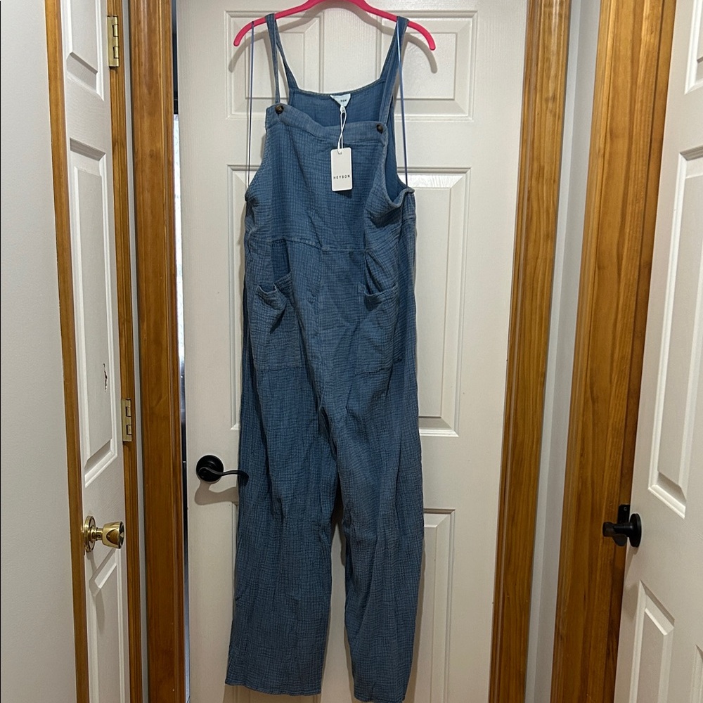 Heyson Overalls